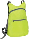 Mochila Poliester Plexi