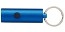 Llavero-Linterna Aluminio Button