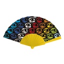 Abanico De Plastico+Tela Sublimable Asplas