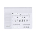 Alfombrilla Calendario Rendux