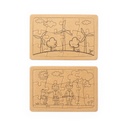 Set Puzzles Clavier